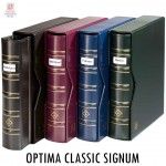 ALBUM OPTIMA CLASSIC SIGNUM FARO LEUCHTTURM