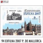 PRUEBA 94 EXFILNA 2007 PALMA DE MALLORCA