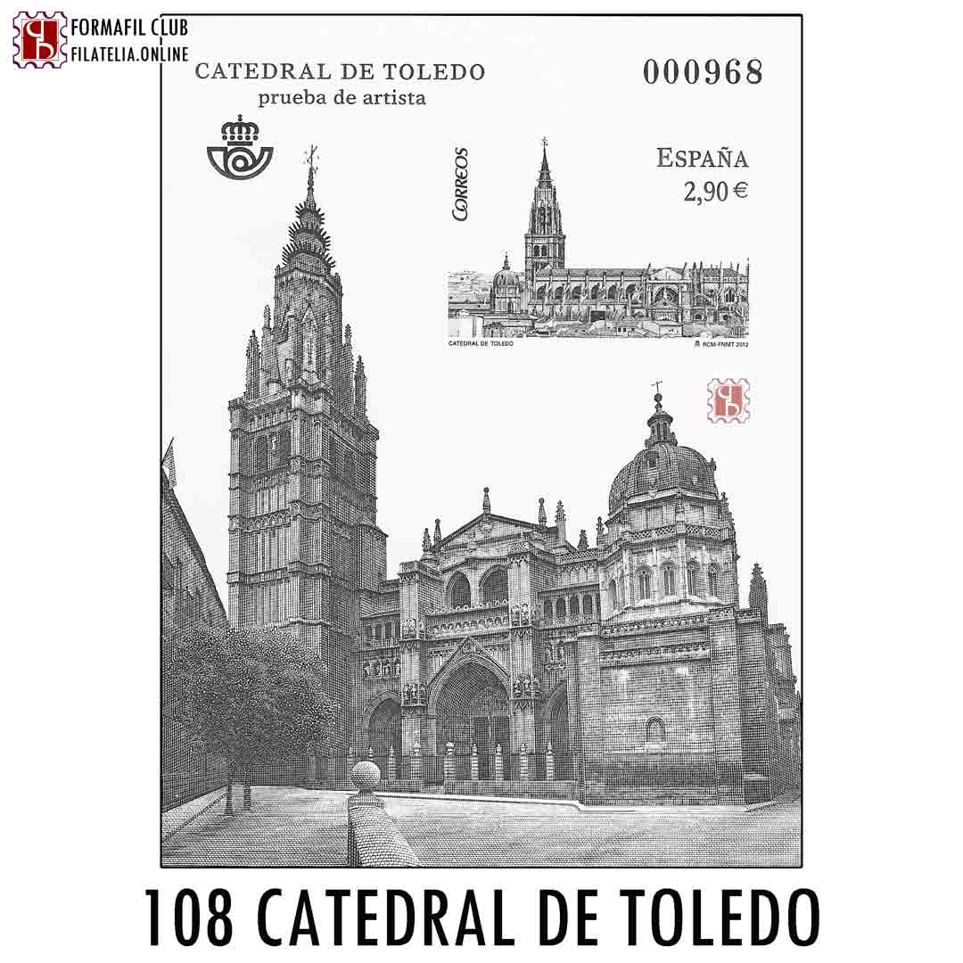 108 CATEDRAL DE TOLEDO