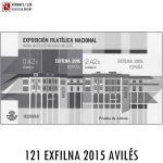 PRUEBA OFICIAL 121 EXFILNA 2015 AVILES