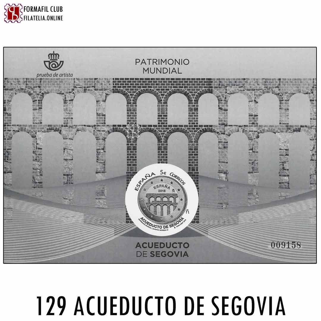 PRUEBA OFICIAL 129 ACUEDUCTO DE SEGOVIA