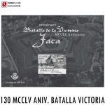 PRUEBA OFICIAL 130 MCCLV ANIVERSARIO BATALLA DE VITORIA