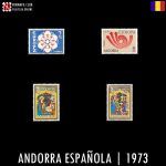 Andorra Española 1973