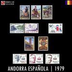 Andorra Española 1979