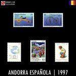Andorra Española 1997