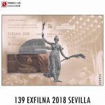 PRUEBA OFICIAL 139 EXFILNA 2018 SEVILLA
