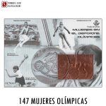 Prueba Oficial 147 Mujeres Olímpicas