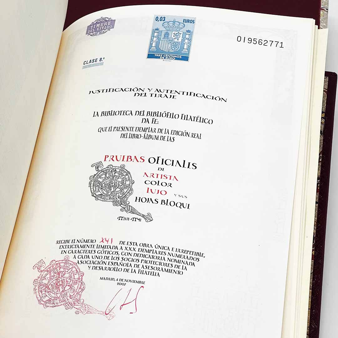 Bibliofil Pruebas 2004 2006 Autentificación