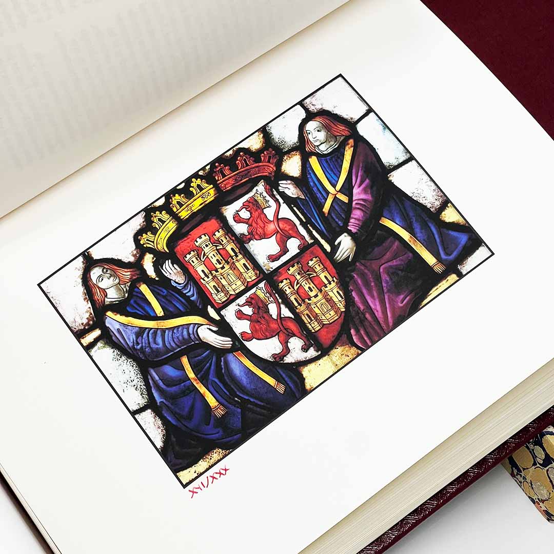 Bibliofil Pruebas 2004 2006 Giclée 4
