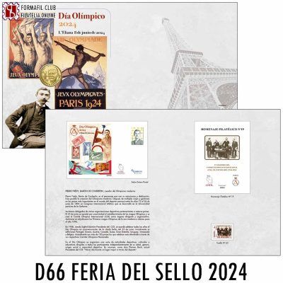 Documento 66 Feria Nacional Del Sello 2024