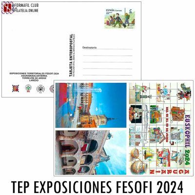 Tep Exposiciones Fesofi 2024