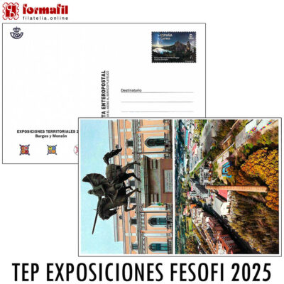 Tep Exposiciones Fesofi 2025